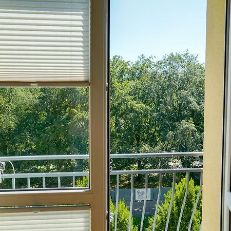 Charming Apartment Gdynia Boulevard Esterno foto