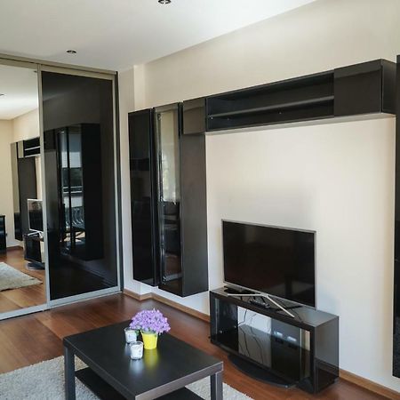 Charming Apartment Gdynia Boulevard Esterno foto
