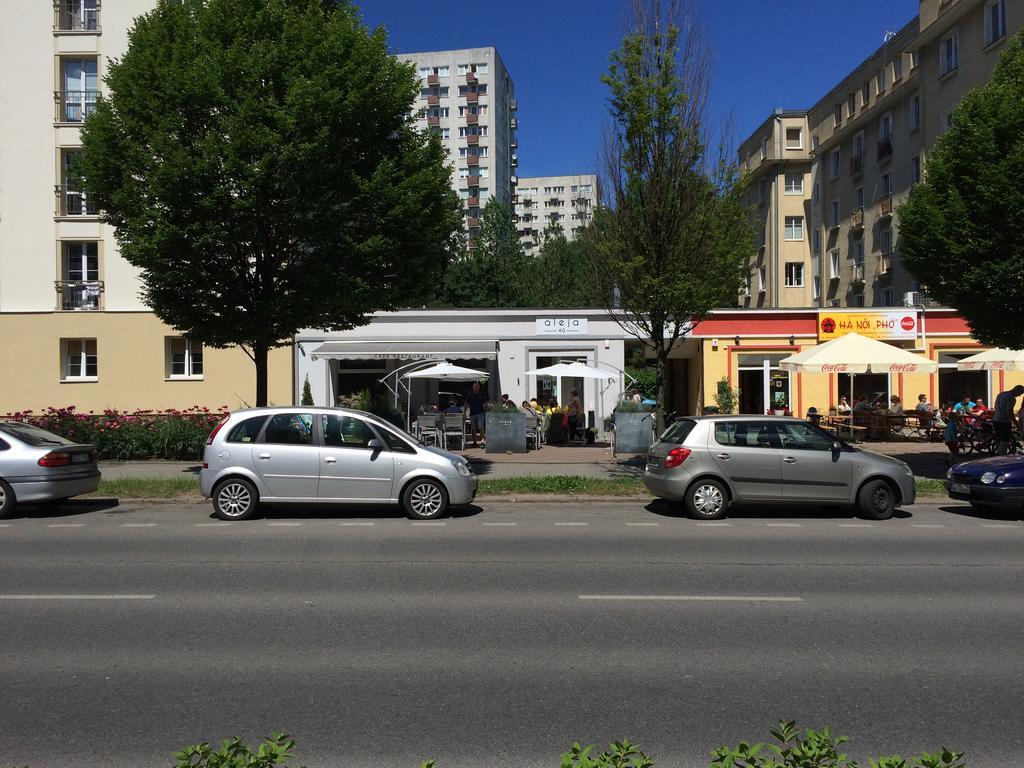 Charming Apartment Gdynia Boulevard Esterno foto