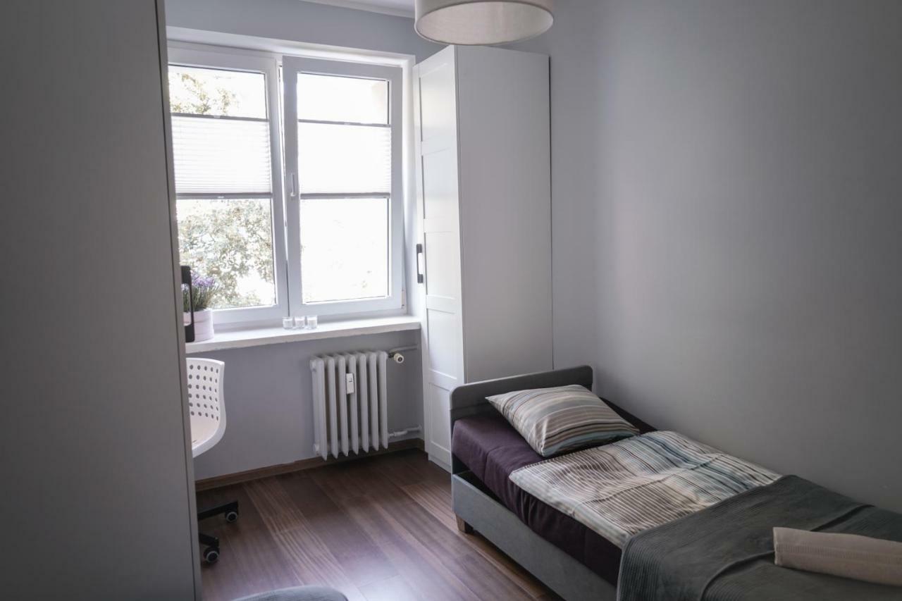 Charming Apartment Gdynia Boulevard Esterno foto