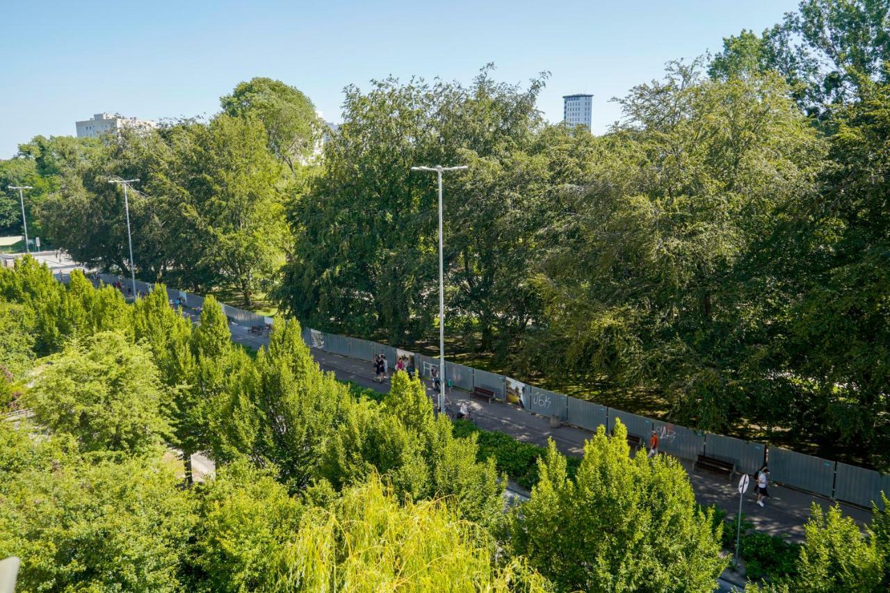 Charming Apartment Gdynia Boulevard Esterno foto