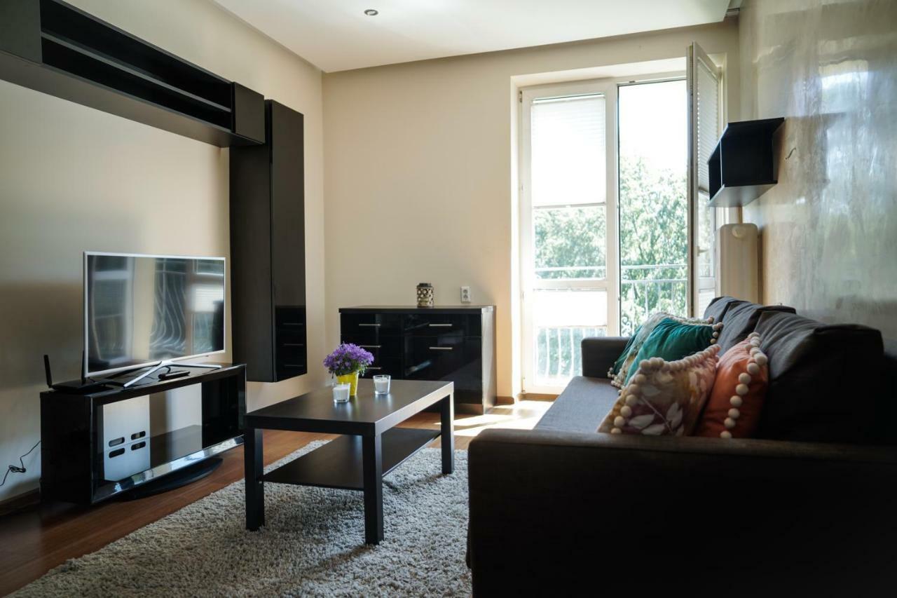 Charming Apartment Gdynia Boulevard Esterno foto