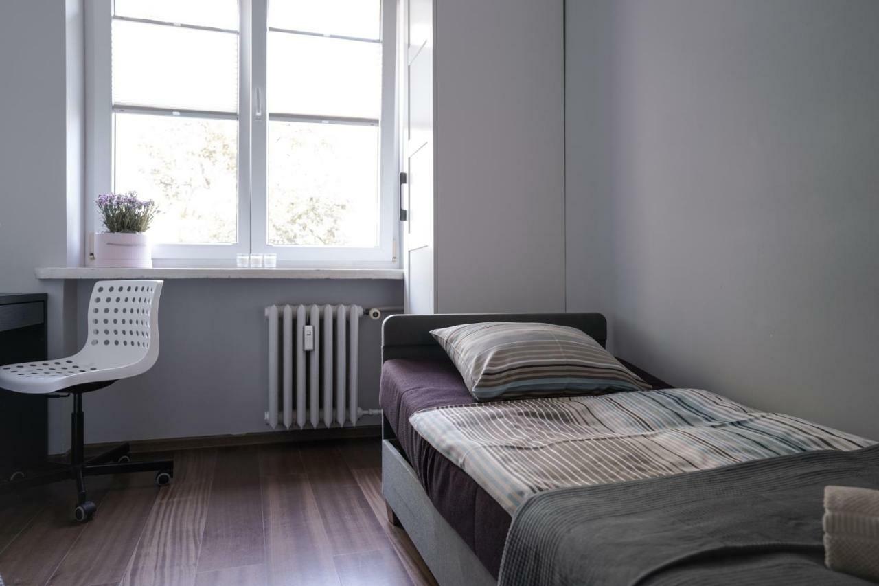 Charming Apartment Gdynia Boulevard Esterno foto