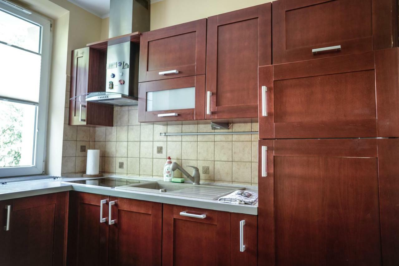 Charming Apartment Gdynia Boulevard Esterno foto