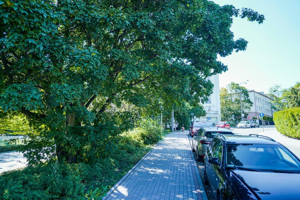 Charming Apartment Gdynia Boulevard Esterno foto