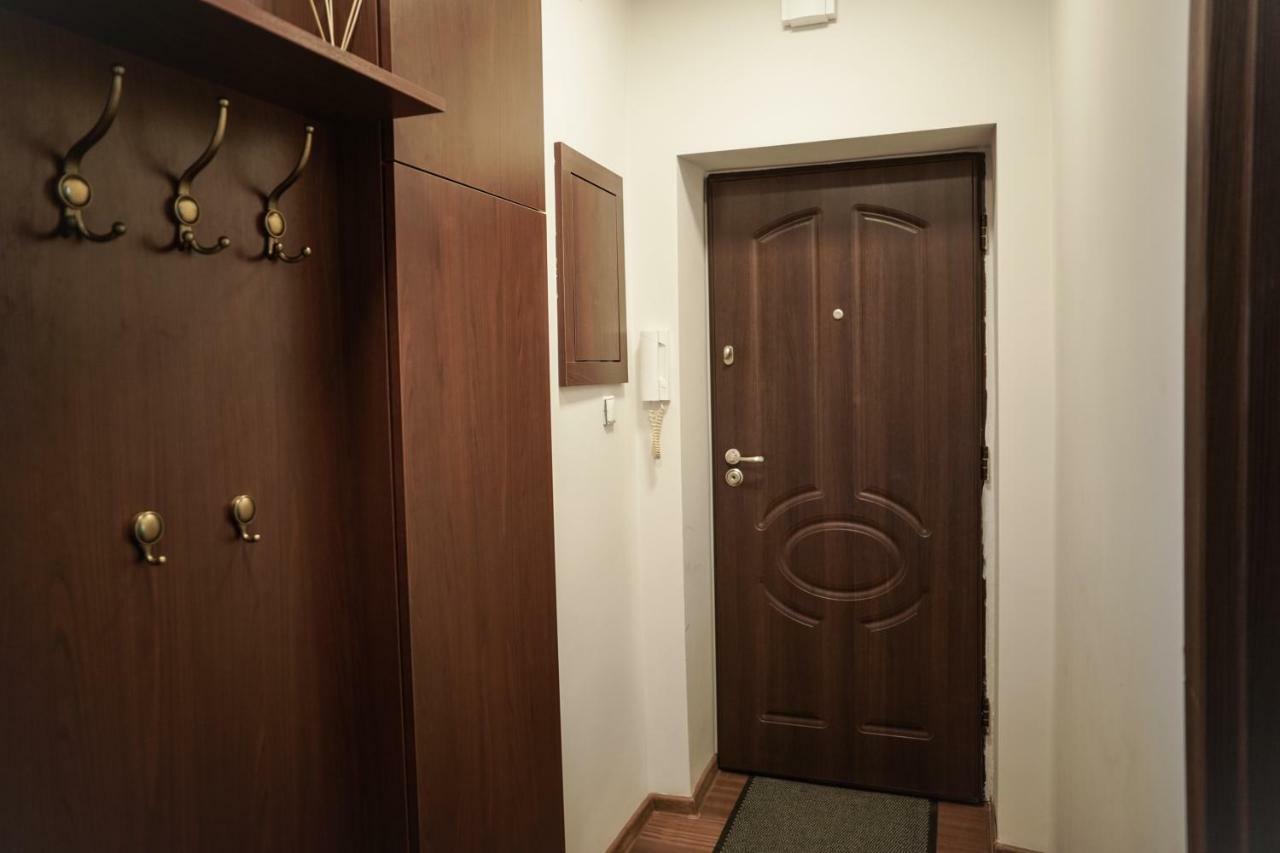 Charming Apartment Gdynia Boulevard Esterno foto